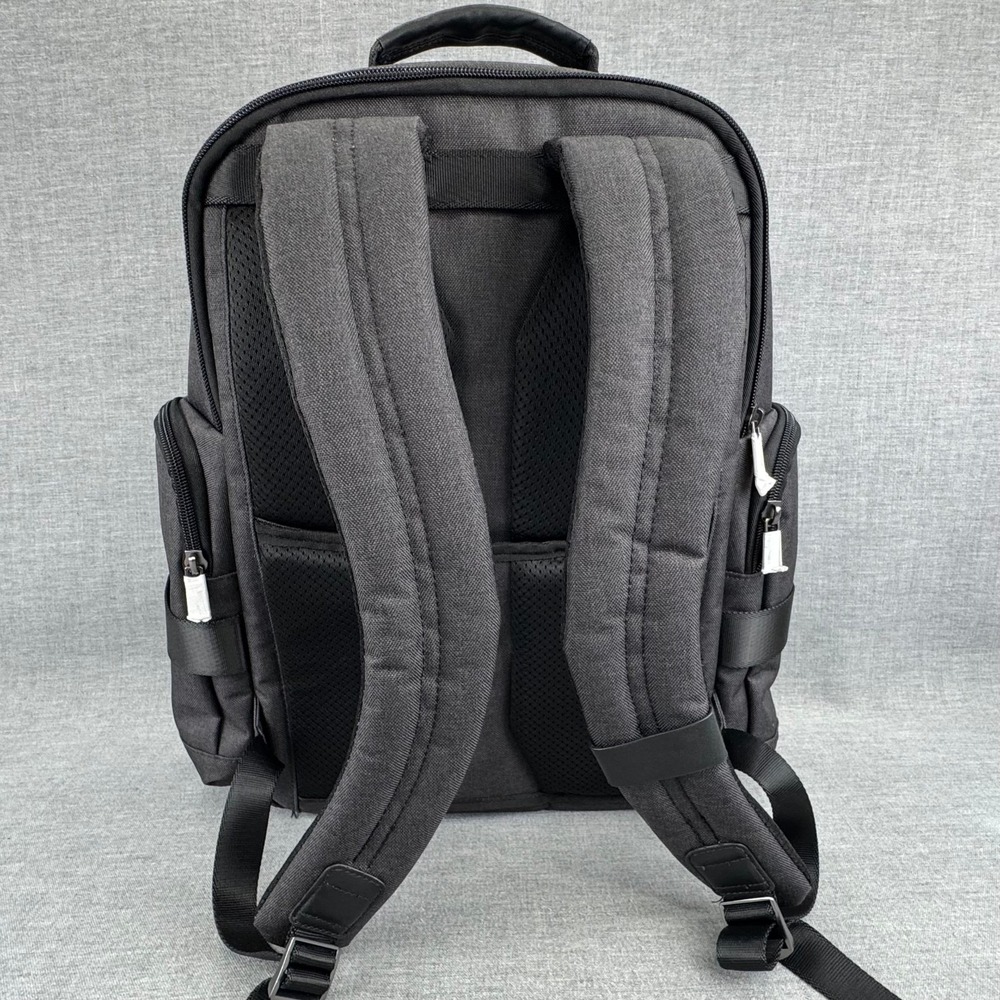 Employee Issued Los Angeles Lakers Brooks Brothers Grant Backpack New Never Used - Picture 3 of 16